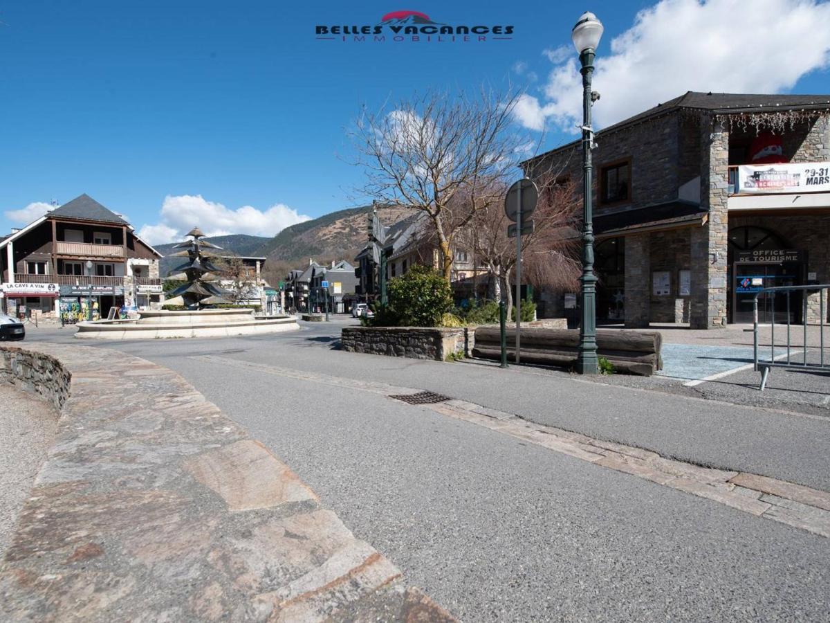 Appartement Duplex 8 Pers, Centre Saint-Lary-Soulan, Proche Thermes Et Telecabine - Fr-1-296-245 Exterior foto